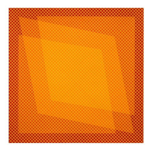 Orange Grid